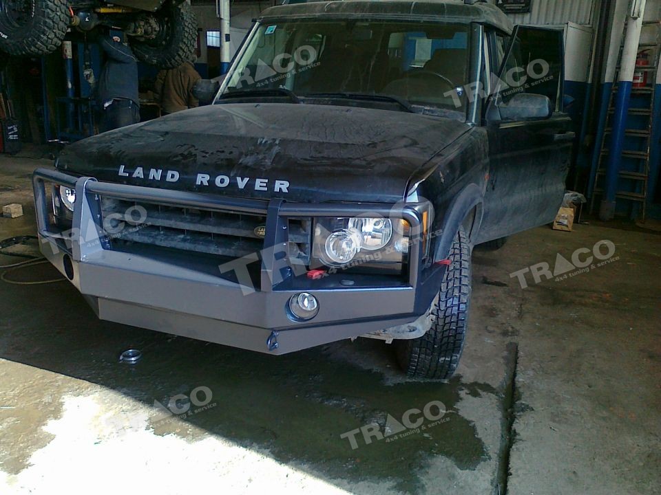 Discovery - - @ TRACO - service auto 4x4, tuning maşini 4x4, accesorii offroad