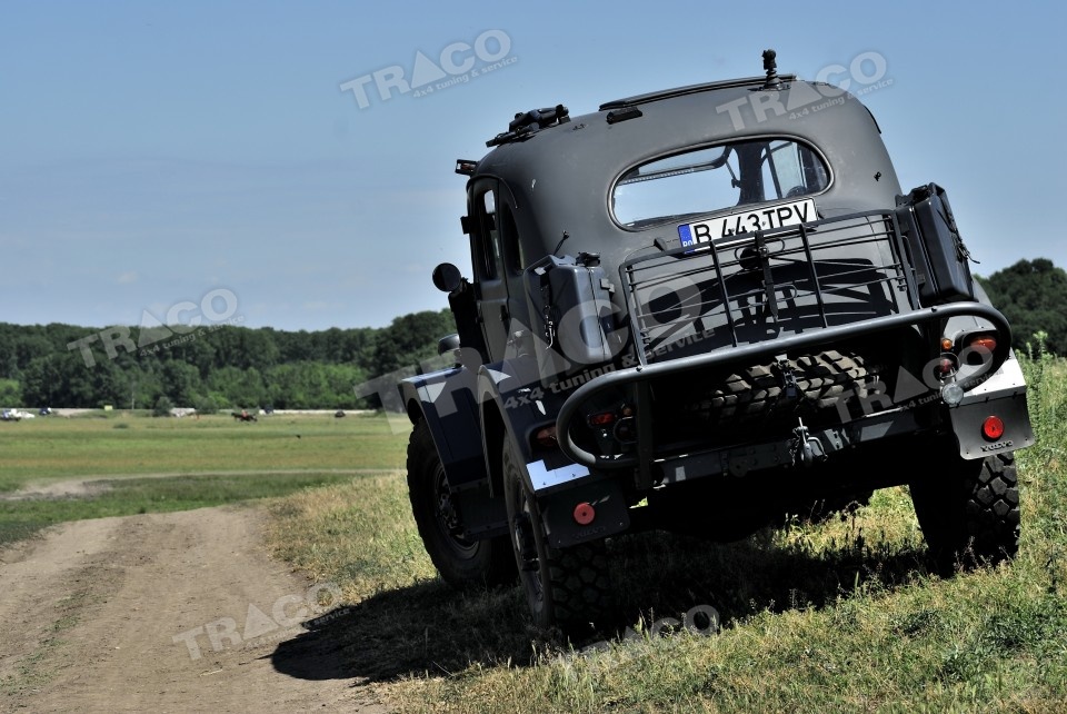 Volvo - Volvo TP21 Sugga @ TRACO - service auto 4x4, tuning maşini 4x4, accesorii offroad